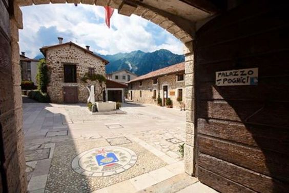 I PAPU a Palazzo Pognici – 10 agosto 2024