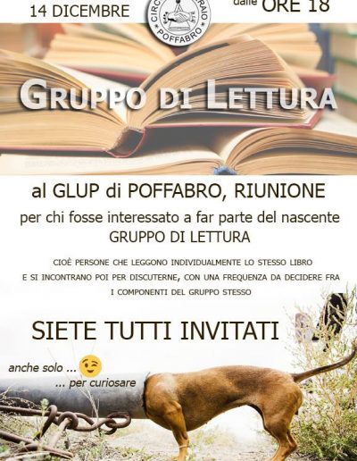 Glup Book Club