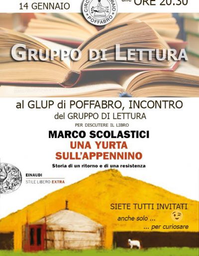 Glup Book Club