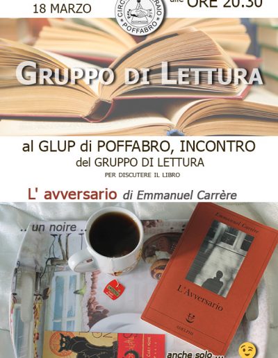 Glup Book Club
