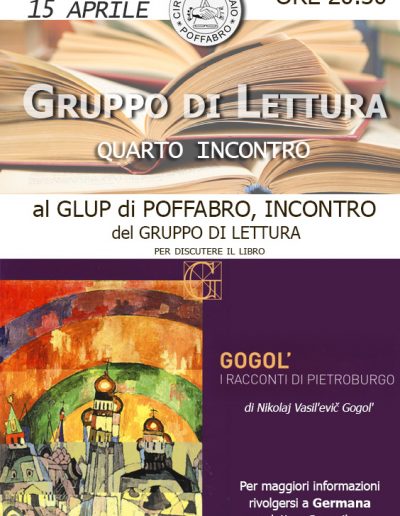 Glup Book Club