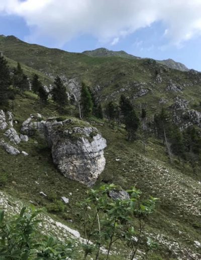 MONTE RODOLINO da Poffabro