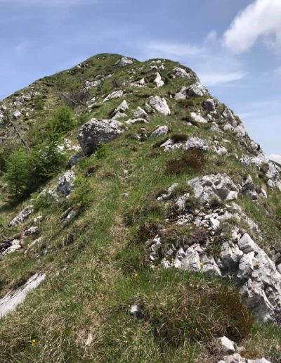 MONTE RODOLINO da Poffabro