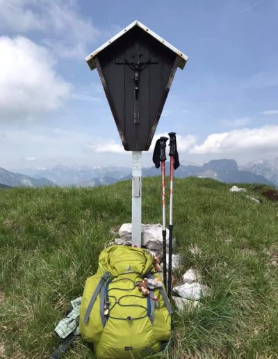 MONTE RODOLINO da Poffabro