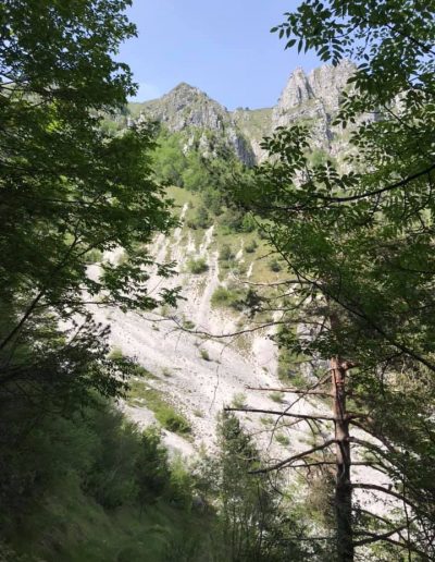 MONTE RODOLINO da Poffabro
