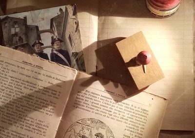 Mostra Pinocchio a Poffabro