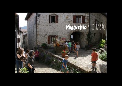 Pinocchio a Poffabro 2019