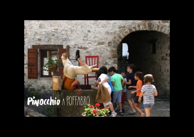 Pinocchio a Poffabro 2019
