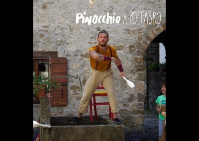 Pinocchio a Poffabro 2019