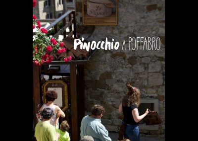 Pinocchio a Poffabro 2019
