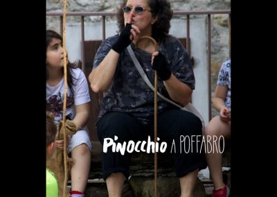 Pinocchio a Poffabro 2019