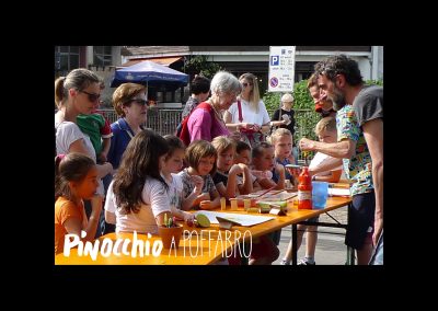 Pinocchio a Poffabro 2019