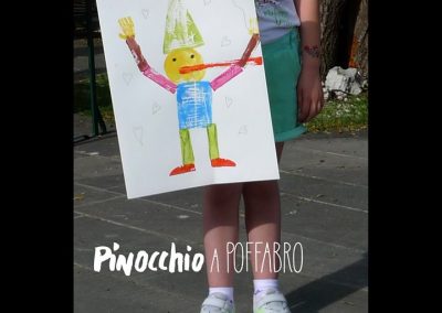 Pinocchio a Poffabro 2019