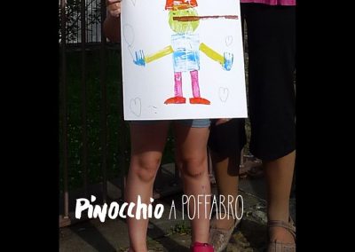 Pinocchio a Poffabro 2019