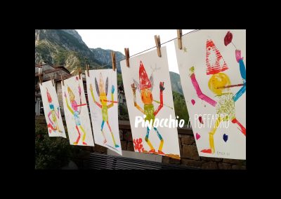 Pinocchio a Poffabro 2019