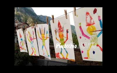 Pinocchio a Poffabro – i ringraziamenti e..