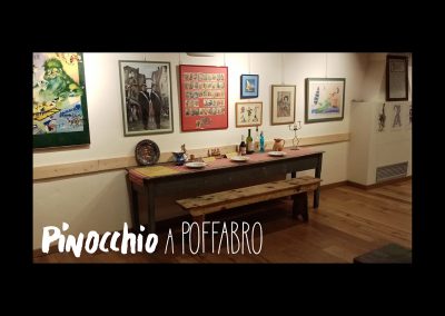 Pinocchio a Poffabro - 2019