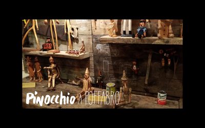 Mostra di Pinocchio a Poffabro fino al 30 Giugno