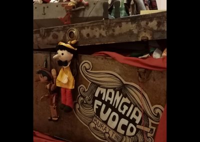 Pinocchio a Poffabro 2019
