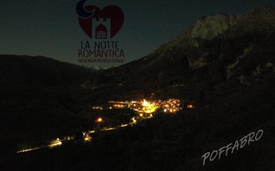 22 Giugno – La Notte Romantica nel Borgo di Poffabro