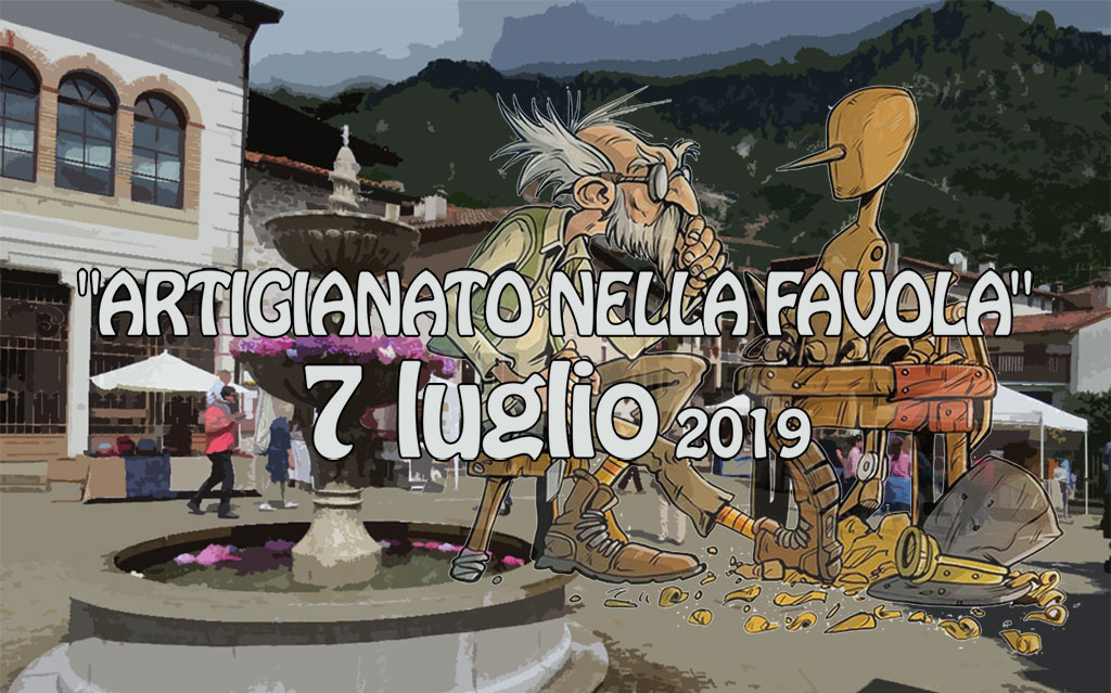 Artigianato nella Favola a Poffabro – 11^ edizione