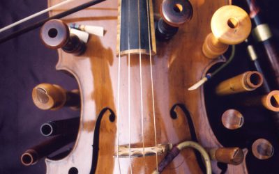 “Sul filo dell’emozione” Concerto per violoncello a 1500 mt – BROCANTE 2019