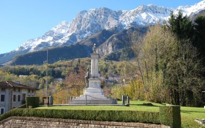 47° Raduno degli Alpini Frisanco – Palabarzana