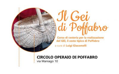 Corso di cesteria