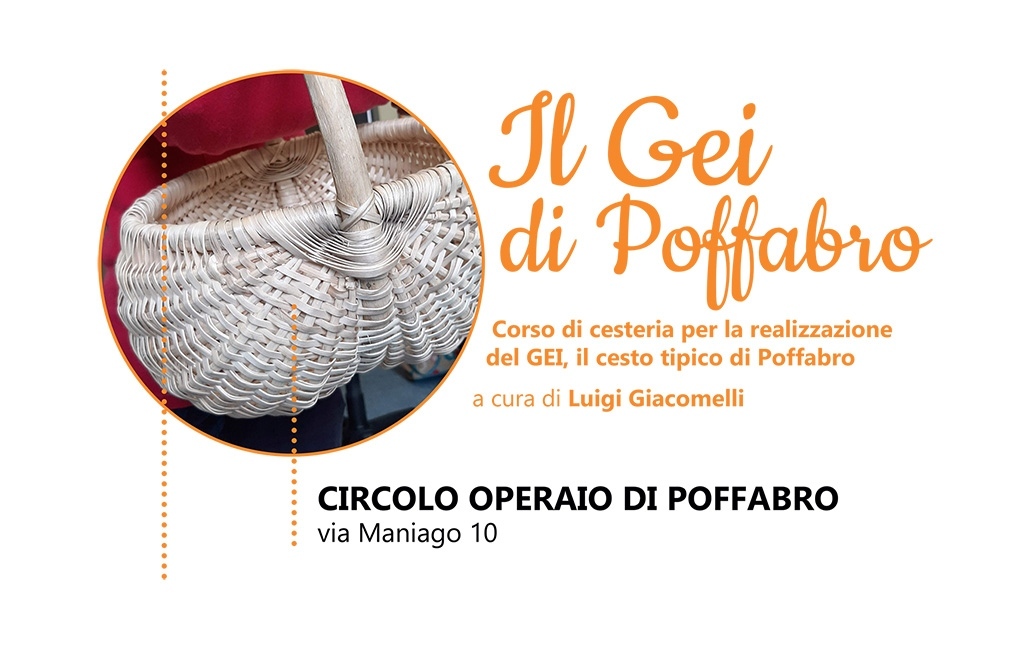 Corso di cesteria