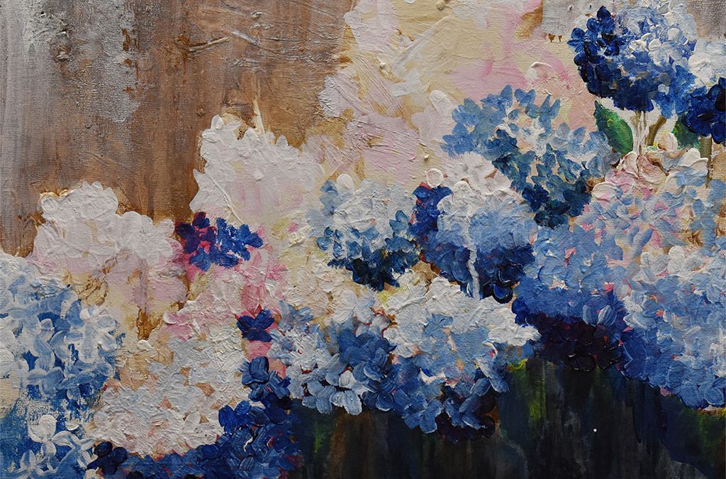 Mostra di pittura “Percorsi”dell’artista Gianna Puiatti