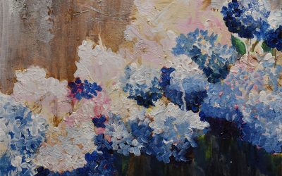 Mostra di pittura “Percorsi”dell’artista Gianna Puiatti