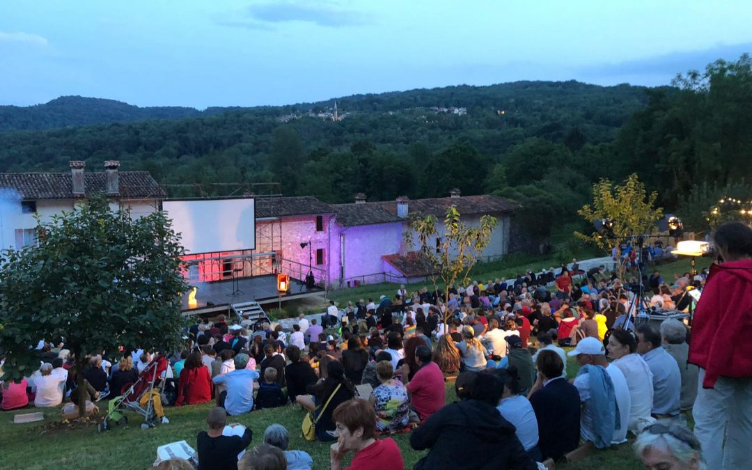 Casasola ed il Cinema sotto le stelle