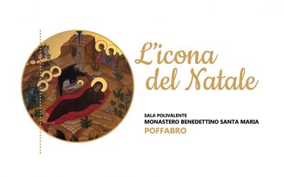L’icona del Natale, Dimostrazione a Cura delle Monache del Monastero Benedettino Santa Maria