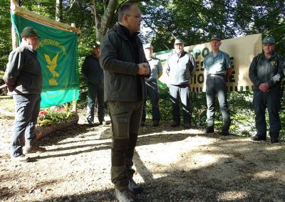 Inaugurazione Sentiero dei Forestali