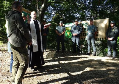 Inaugurazione Sentiero dei Forestali