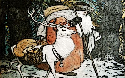 Festa di San Nicolò a Poffabro il 07 Dicembre