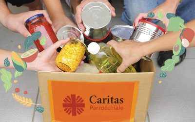 Attivata fino all’Epifania la Colletta Alimentare c/o il TaliMarket