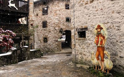 Galleria Fotografica di POFFABRO, PRESEPE TRA I PRESEPI 2019 – 2020