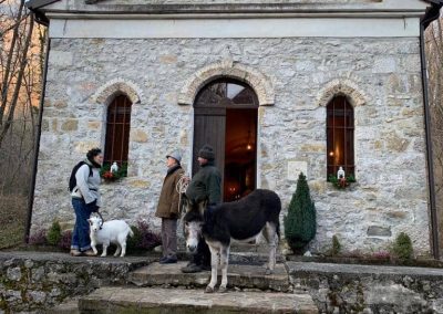 Benedizione degli animali 2019