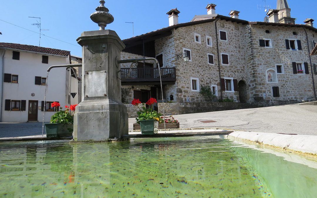 La Val Colvera salpa nel Web