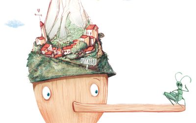 Pinocchio a Poffabro