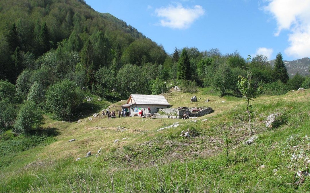 Casera Salinchieit da Casasola