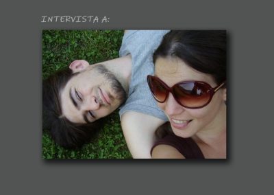 Intervista ad Azzurra Miotto ed Enrico Berto