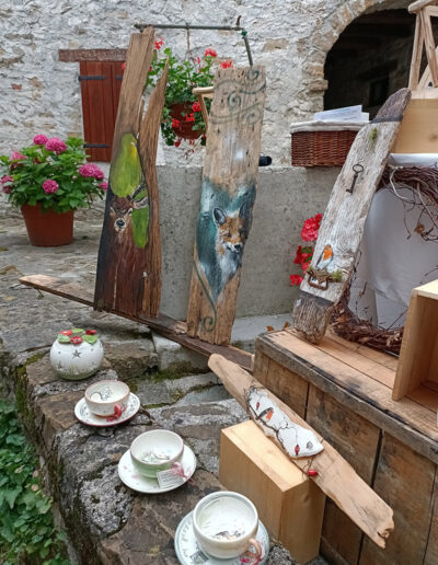 LA CREATIVITÀ A POFFABRO