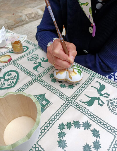 LA CREATIVITÀ A POFFABRO