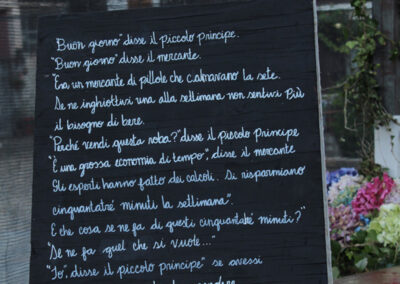 Foto di Alice Santoro Brocante 2020