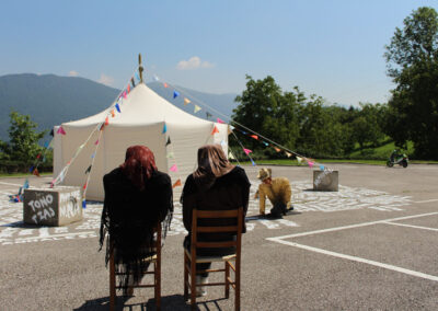 Foto di Alice Santoro Brocante 2020