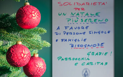 Banco Alimentare di Natale al TaliMarket