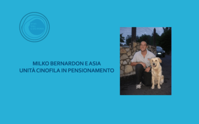 Asia va in pensione! Grazie di tutto!