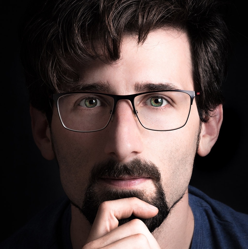 ritratto Thomas Cantoni